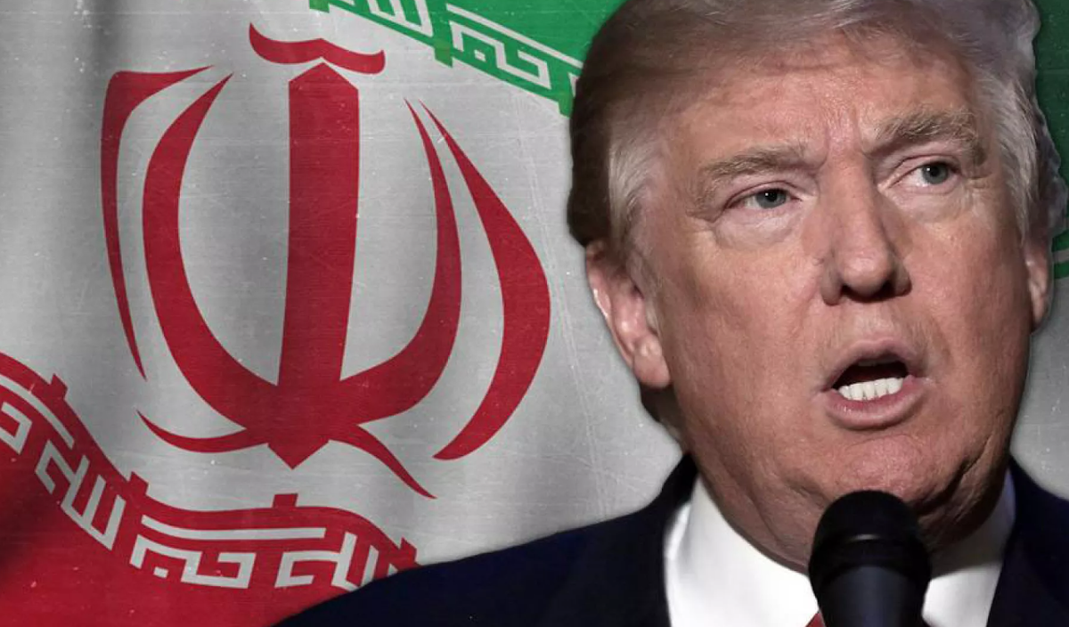 ترامپ چه نقشه ای برای ایران کشیده ؟