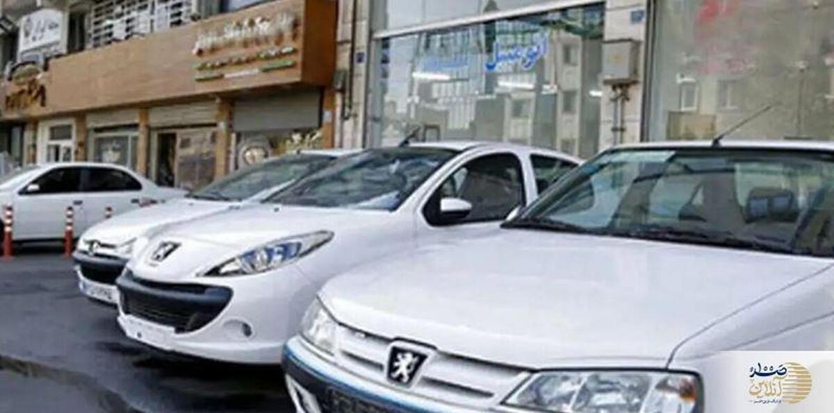 آیا بازار خودرو ایران در سال ۱۴۰۴ از رکود خارج می‌شود؟