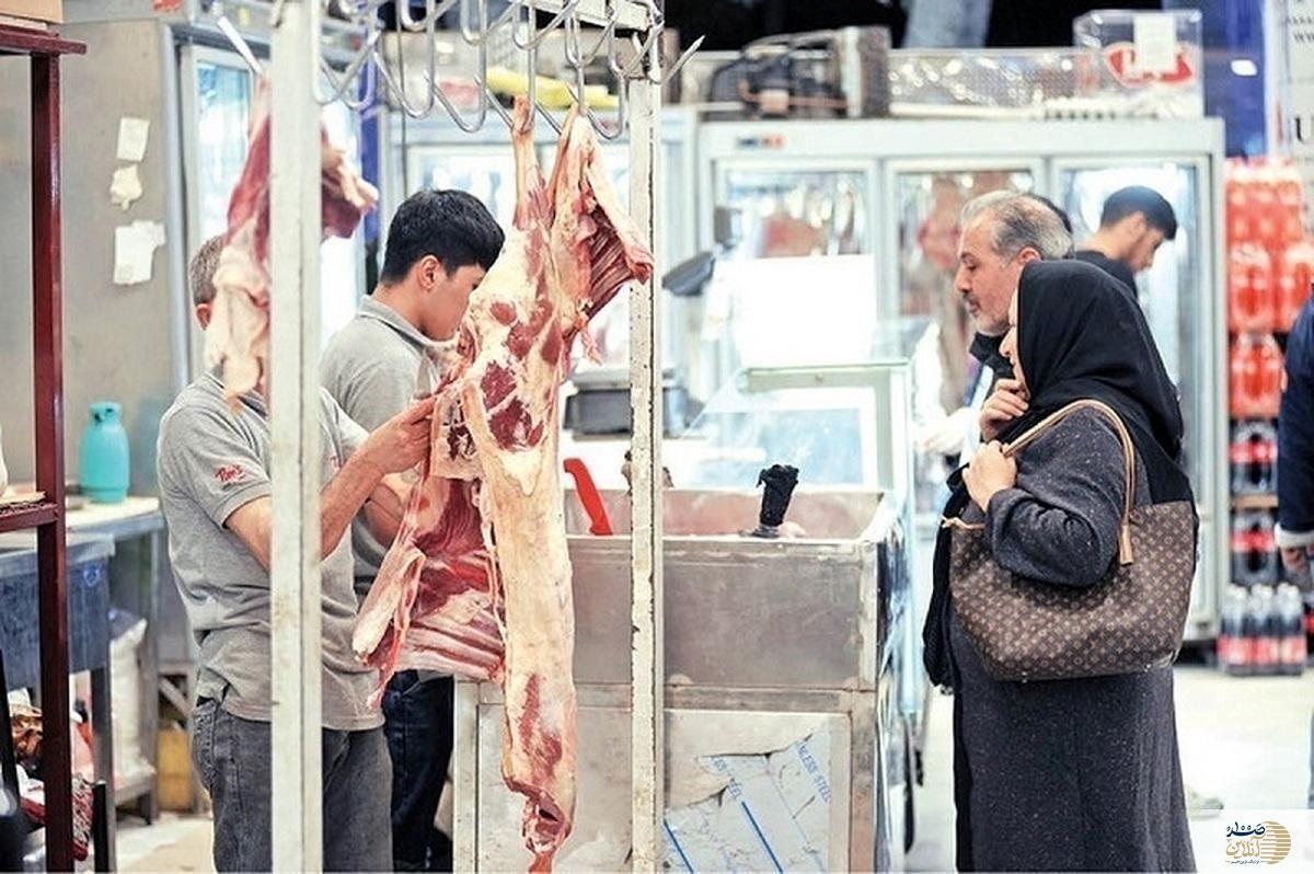 فیله گوساله ۱ میلیون و ۳۸۰ هزار تومانی/ آخرین قیمت‌های گوشت قرمز