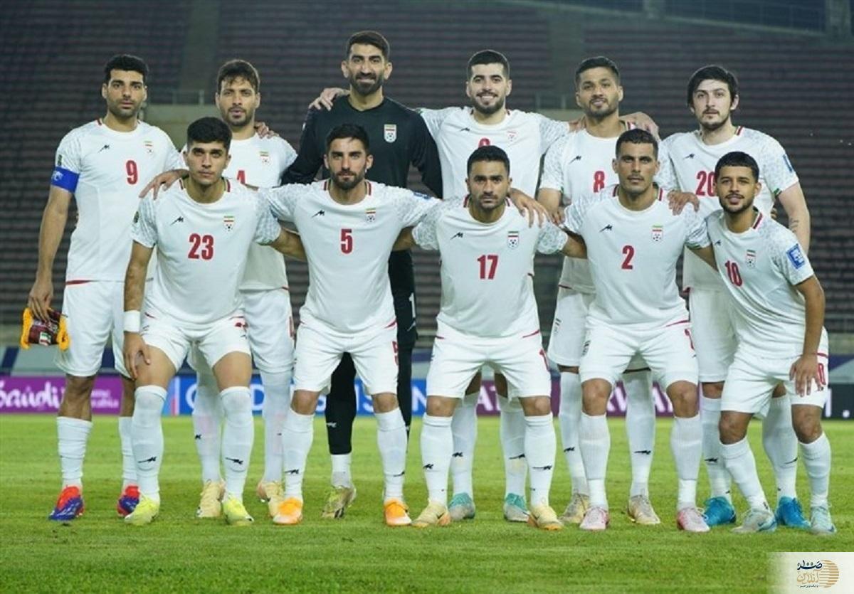 تیم ملی ایران با دو گروه تمرینی به استقبال ازبکستان رفت