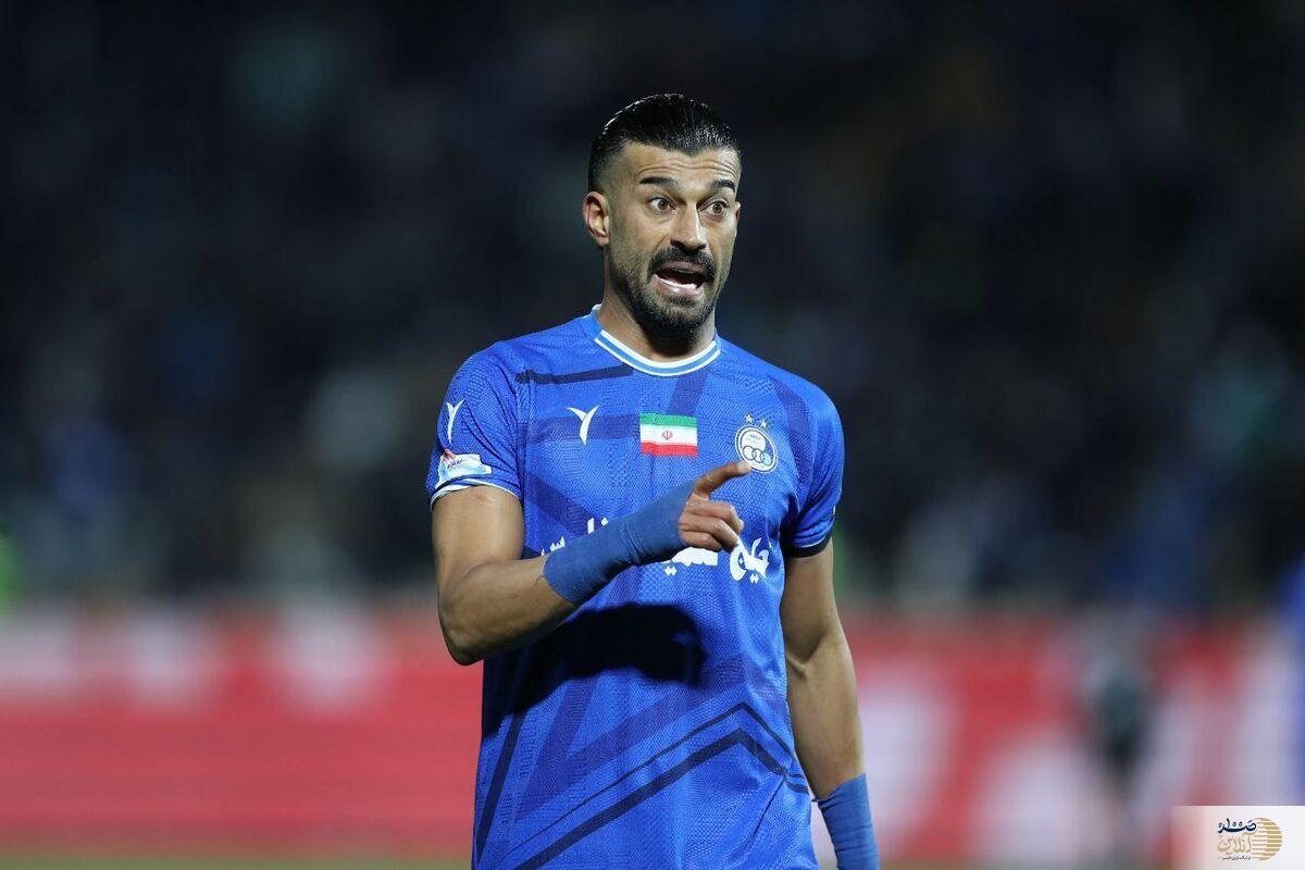 AFC تولد ۳۵ سالگی رامین رضاییان را تبریک گفت