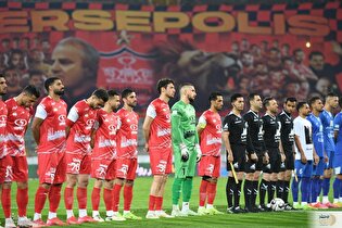 سکوت عجیب پرسپولیس
