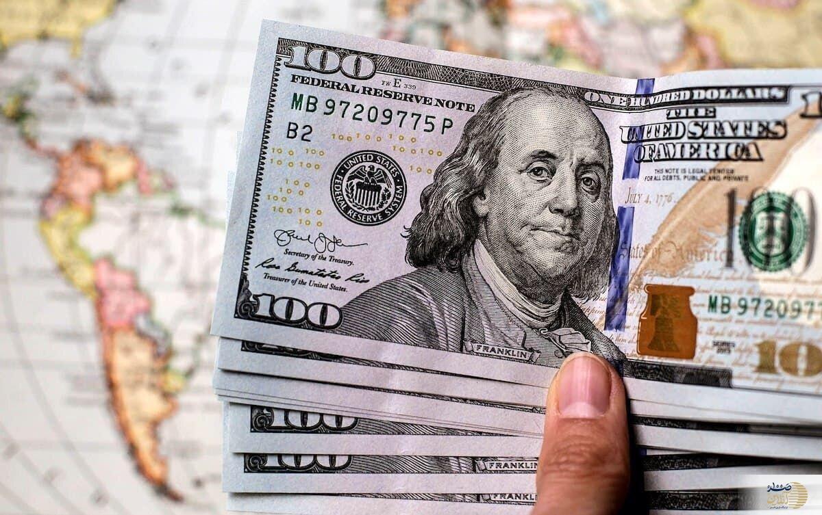 بروزترین جدول قیمت دلار منتشر شد