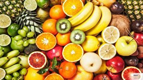 این ۷ میوه بدن شما را فول منیزیم می کند