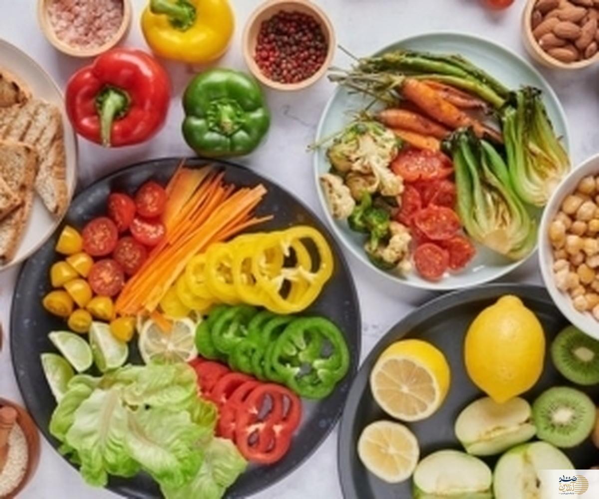 مواد غذایی که خام خوردن آنها ممنوع است
