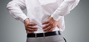 ببینید| از کجا بفهمیم درد کمرمان از دیسک است یا سیاتیک؟