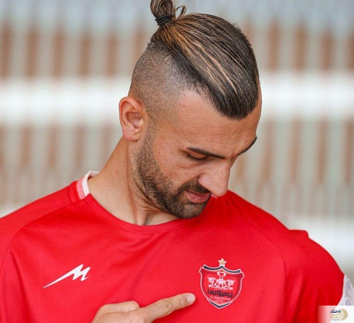 خبر خوش برای پرسپولیس از این ستاره رسید