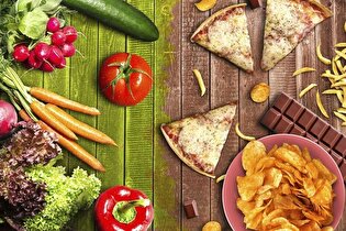 ببینید| این ۵ توصیه را برای کاهش وزن حتما جدی بگیرید