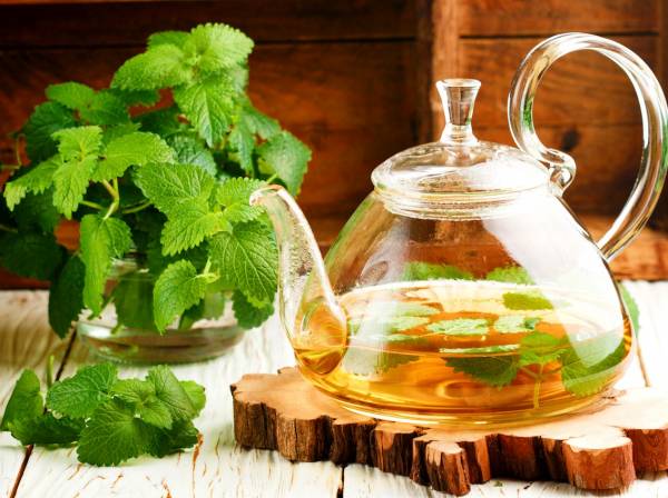 بهترین دمنوش‌ها برای نفخ شکم