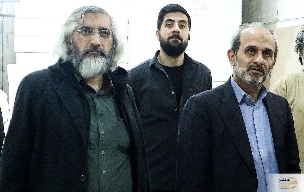 پایتخت ۷؛ پایان یک توقیف ۳ ساله با تسلیم جبلی در برابر مردم!