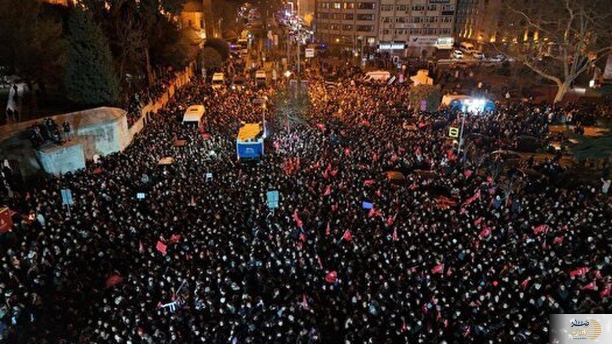 درگیری‌های ترکیه به بالاترین حد خود رسید | دولت اردوغان پخش کانال های مخالف را قطع کرد