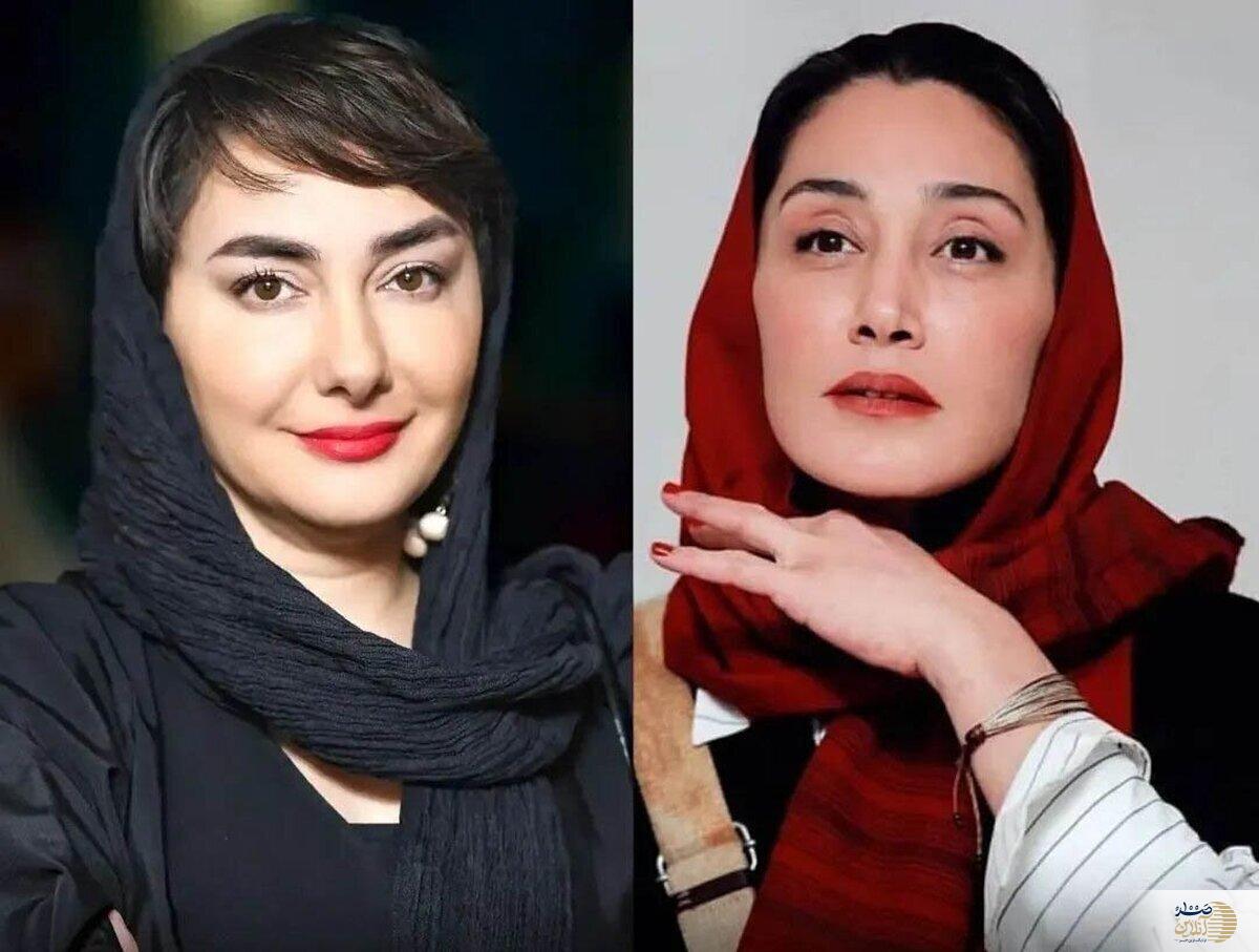 بازگشت هدیه تهرانی و هانیه توسلی با سریال‌های جدید