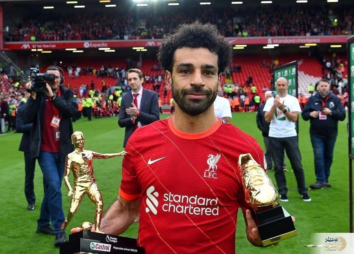 محمد صلاح در آستانه شکستن رکورد جدید! تعداد فالوورهایش به جمعیت مصر نزدیک میشود