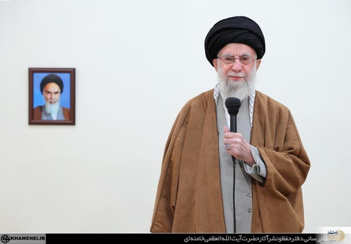 رهبر انقلاب: راهپیمایی روز قدس از افتخارات ملت ایران است