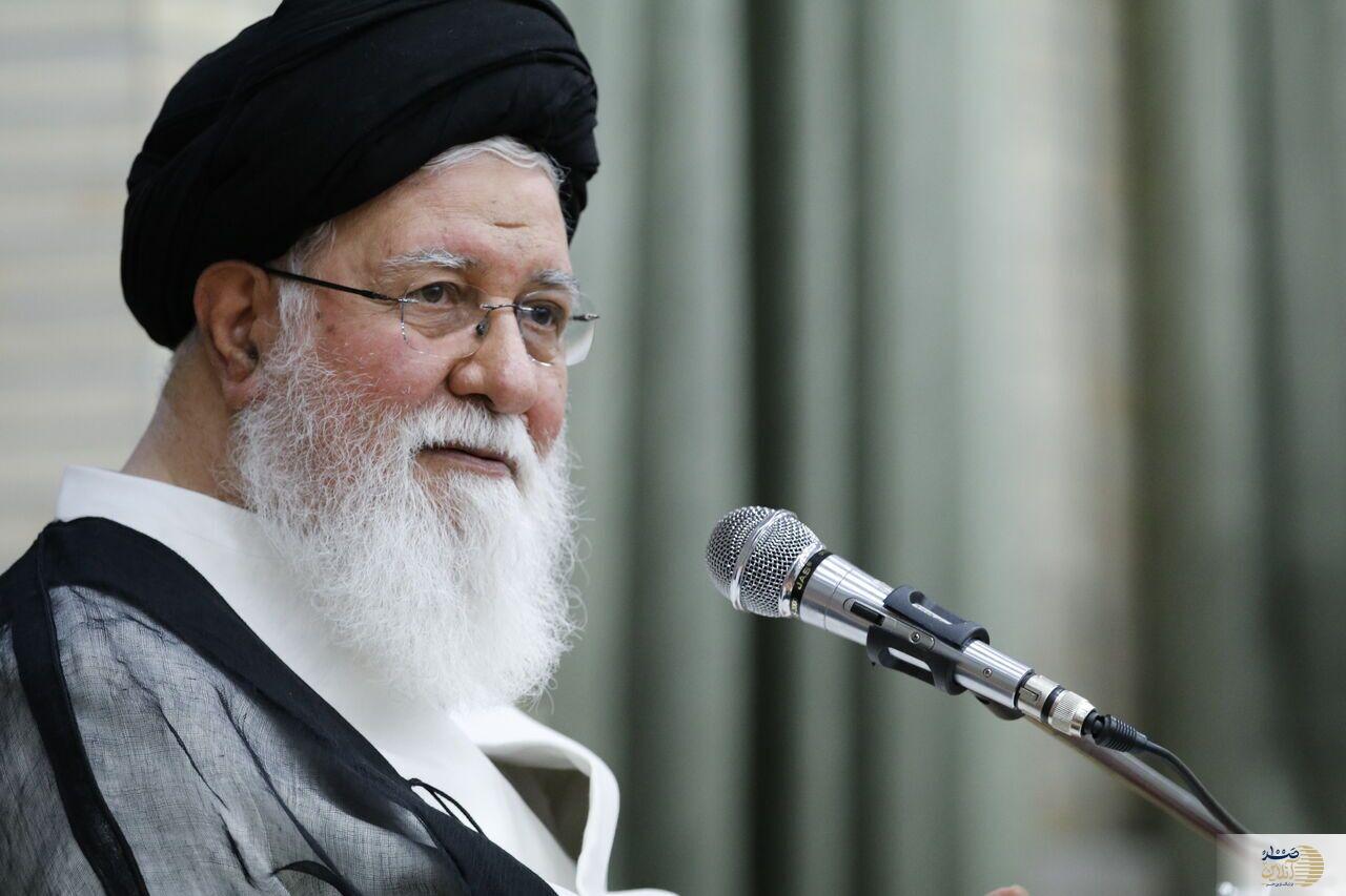 ببینید/ اظهارات جنجالی علم‌الهدی درباره رفتار دختر و پسر در این شب