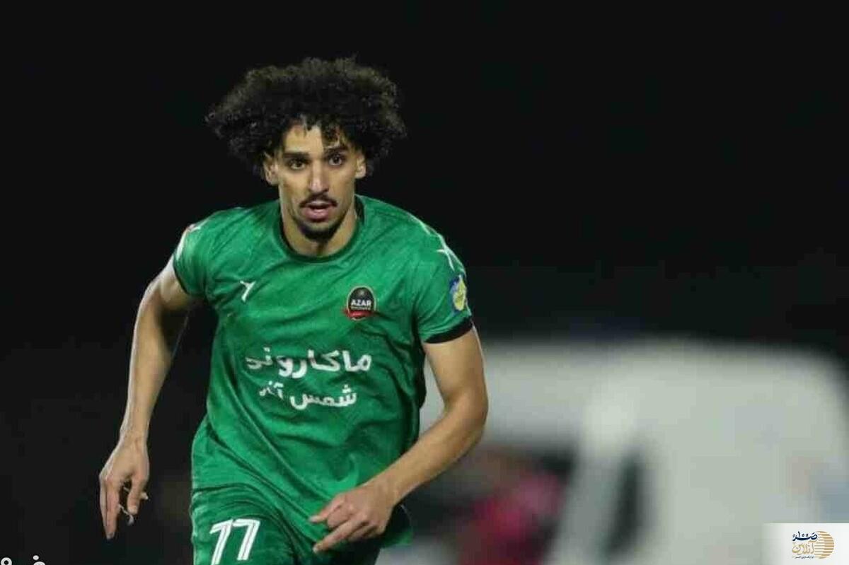 بازیکن۵۰ میلیاردی شمس آذر به پرسپولیس می رود؟