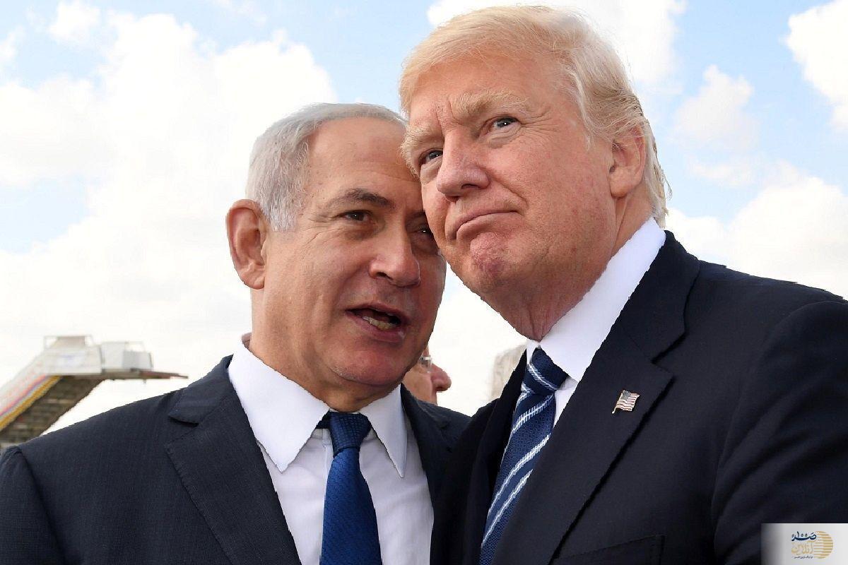 ترامپ به نتانیاهو چراغ شبز نشان داد