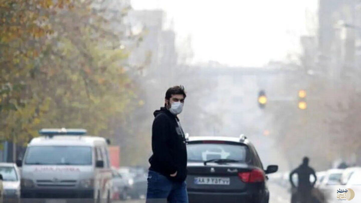 هواشناسی استان تهران اطلاعیه صادر کرد