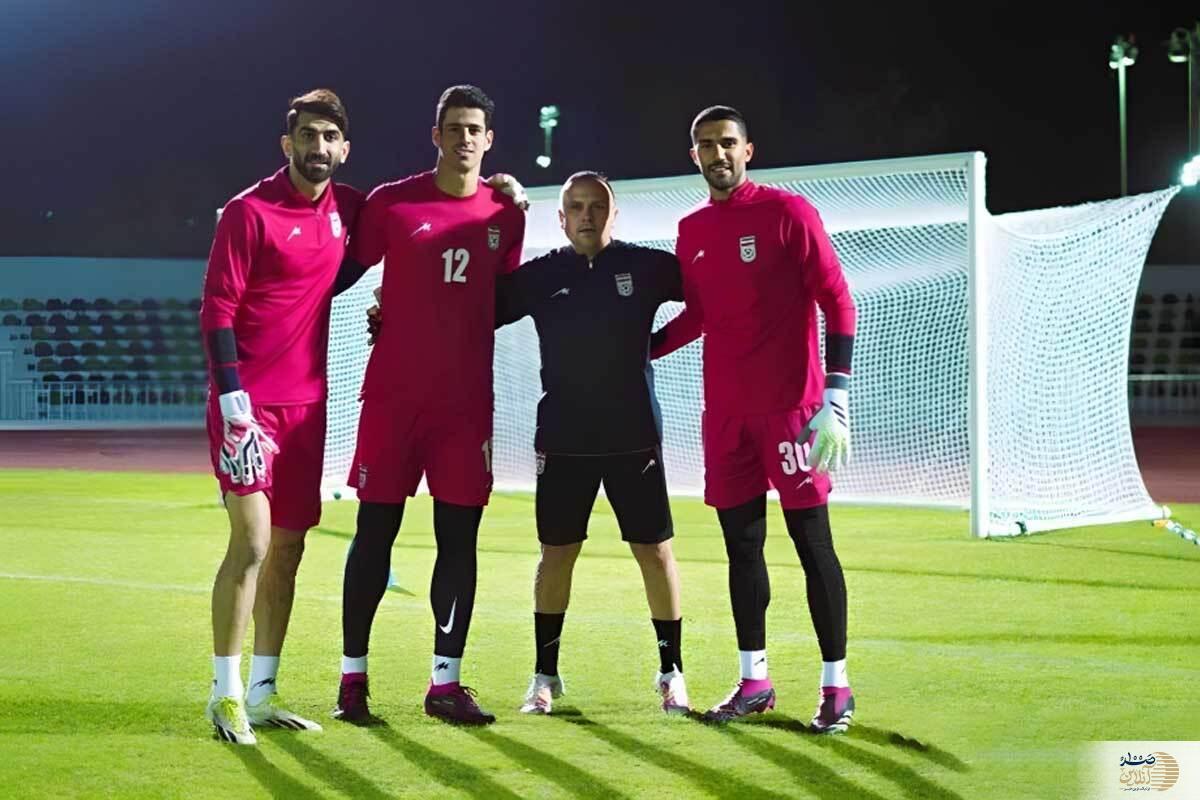 پیام یا بیرانوند؟  کدام پیراهن شماره یک جام جهانی را می پوشد؟