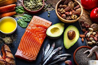 فشار چشم شما بالاست این غذاها مختص شماست