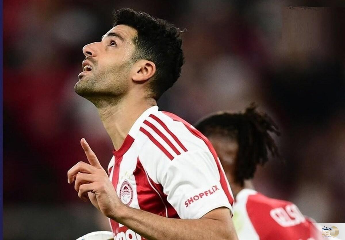 تعریف و تمجید رسانه یونانی از طارمی