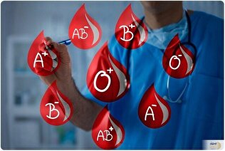 چرا این گروه خونی بیشتر مریض می‌شوند؟