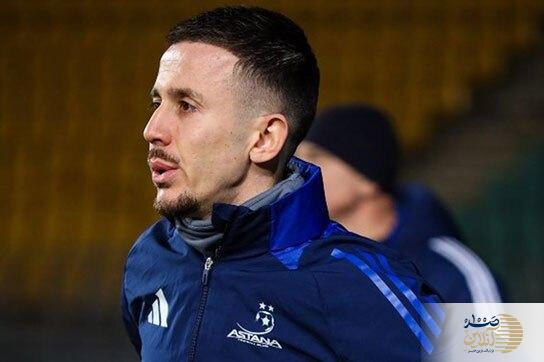 ببینید/توافق پرسپولیس با هافبک گلزن آلبانیایی