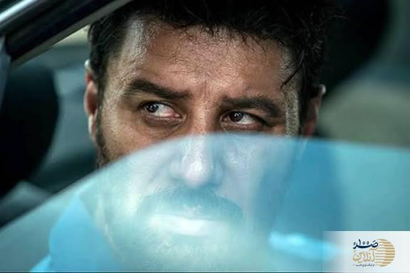 ببینید/قاب دیده‌نشده از جواد عزتی و بازیگر زن در پشت‌صحنه «وحشی»