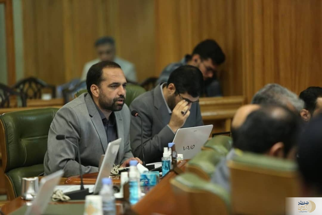 گردهمایی فعالین اجتماعی منطقه ۱۴ با حضور سید احمد علوی عضو شورای شهر تهران برگزار می شود