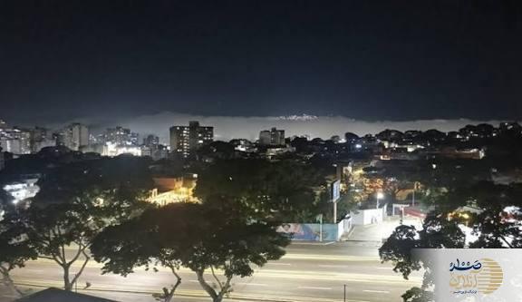 ببینید/تیراندازی‌ در نزدیکی کاخ ریاست‌جمهوری ونزوئلا