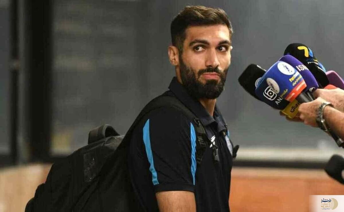 این بازیکن در آستانه جدایی از استقلال؟