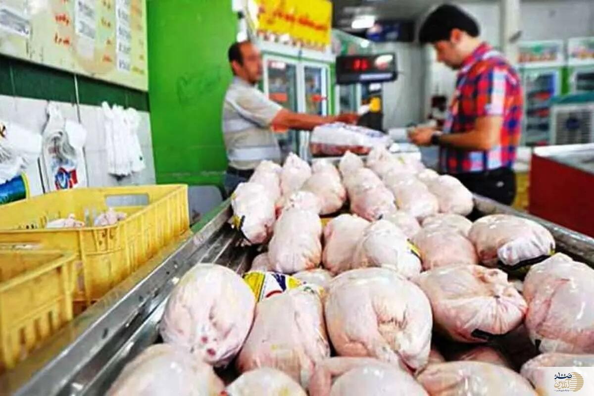 مرغ را از این نرخ بالاتر نخرید