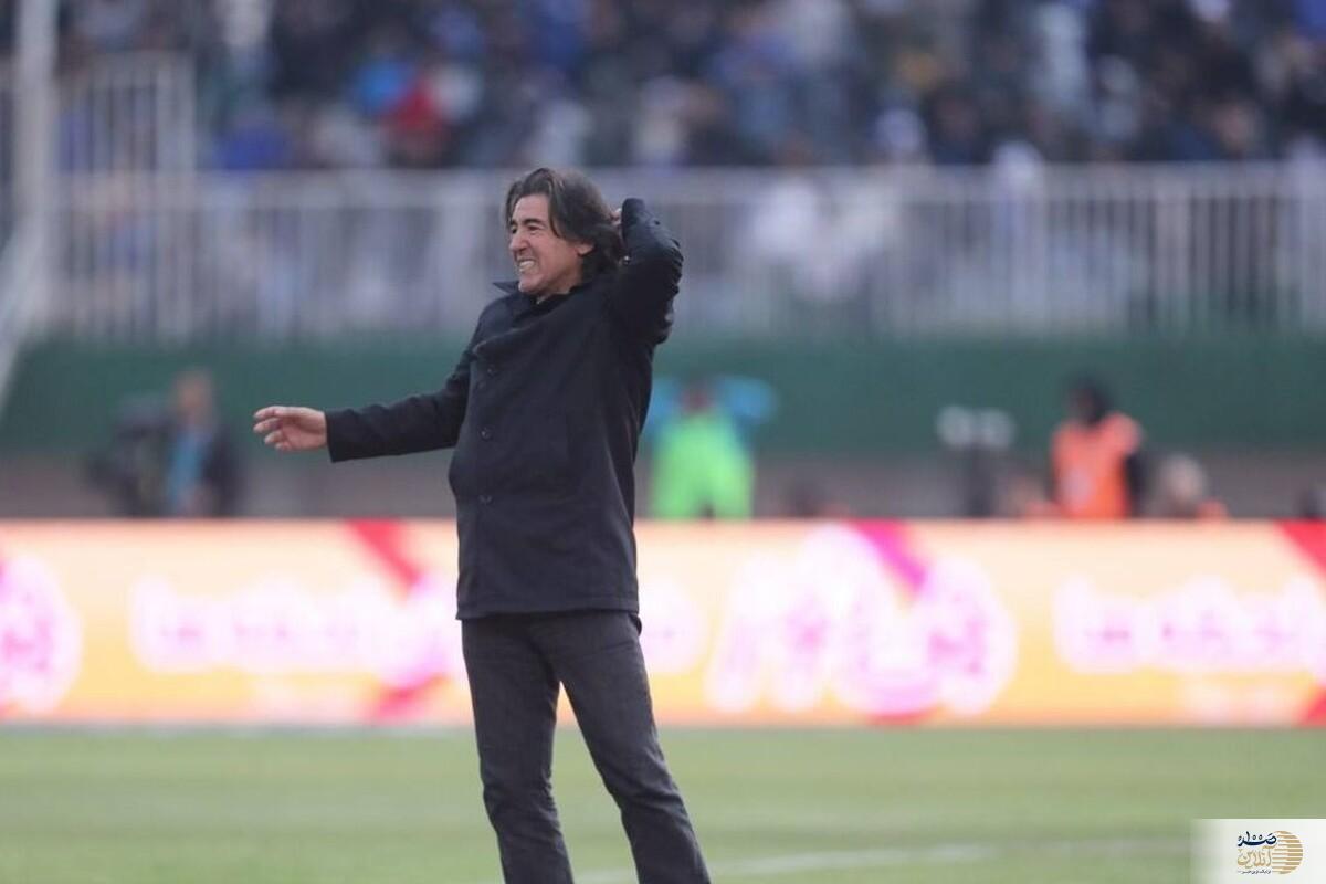 ساپینتو از وضعیت استقلال ناراضی است