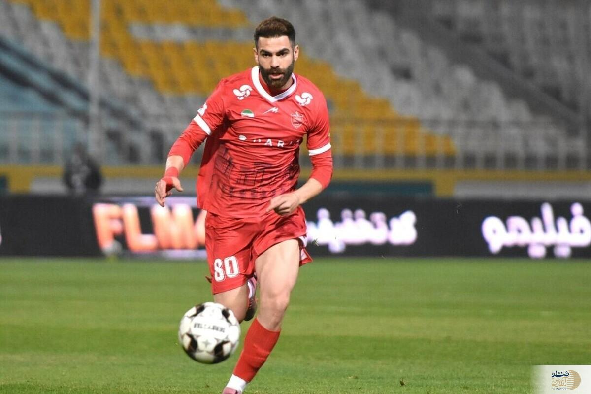 وینگر پرسپولیس رفتنی شد