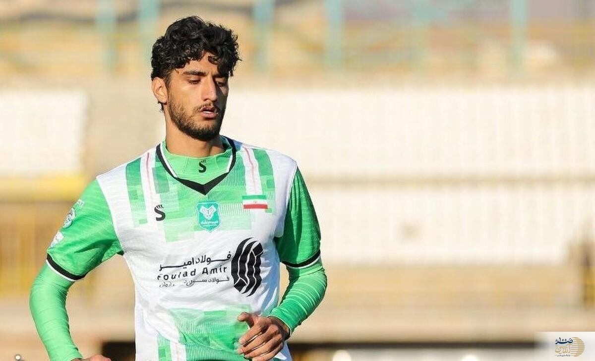 مذاکره پرسپولیس برای خرید از خیبر خرم آباد