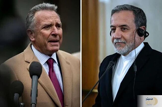 ادعای وال استریت ژورنال: دیدار احتمالی عراقچی با ویتکاف در داووس سوئیس