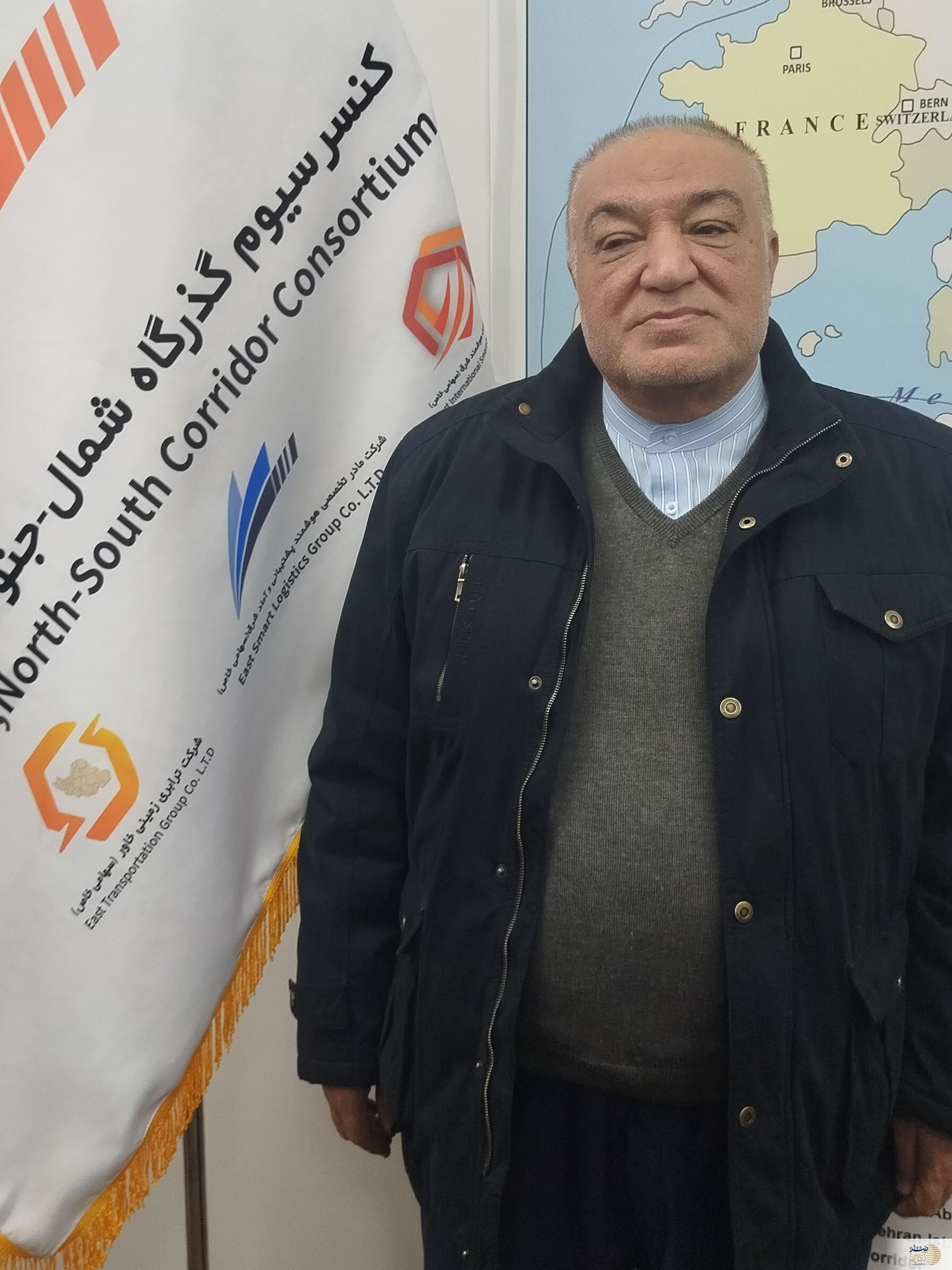 آمریکاییها مخالف کریدور شمال-جنوب ایران هستند آمریکاییها مخالف کریدور شمال-جنوب ایران هستند