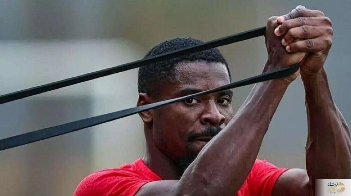 بن‌بست ۸۰۰ هزار دلاری سرخ ها  این ستاره فسخ نمی کند