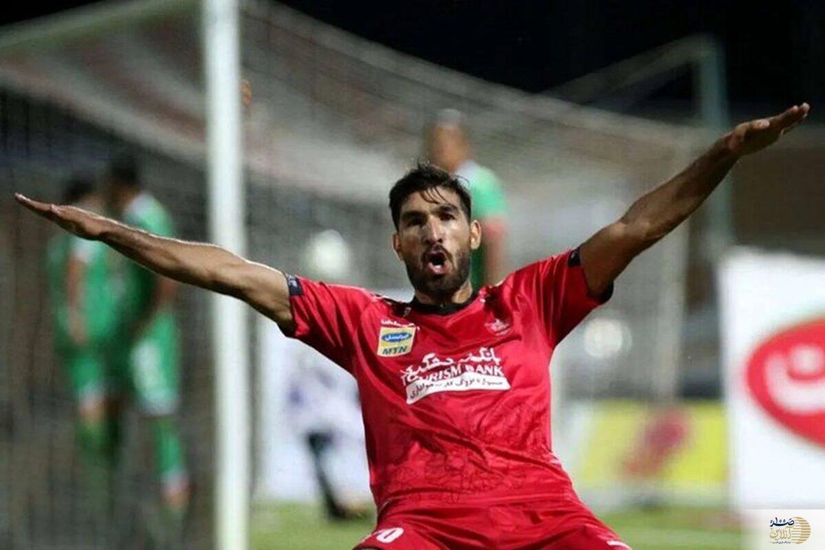 مهاجم تیم اتحاد کلبا در راه پرسپولیس؟