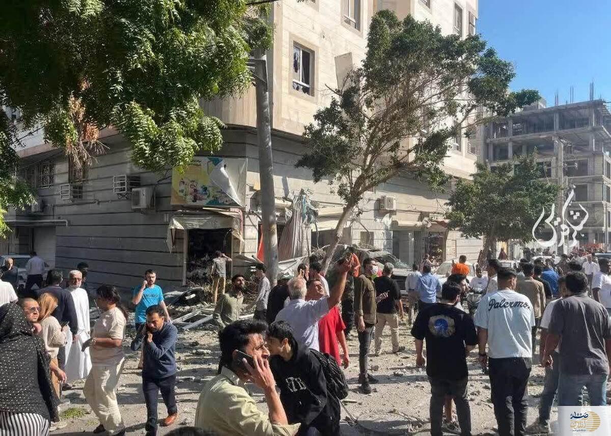 ویدیو  انفجار وحشتناک در بندرعباس  ماجرا چه بود؟