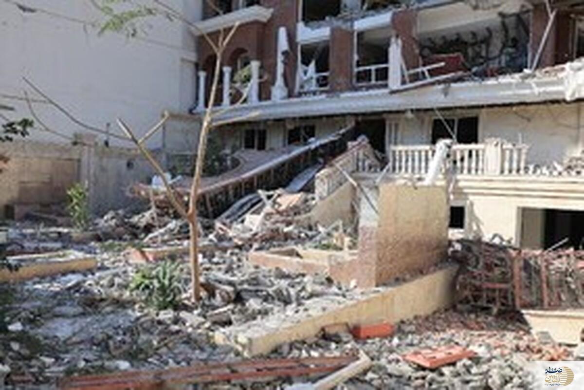 تعداد فوتی‌های حادثه بندرعباس افزایش یافت