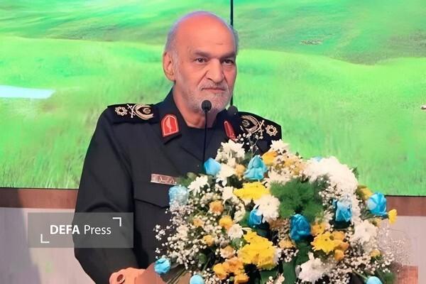 سردار غیاثی: پارسایی و پایداری؛ کلید تداوم مسیر انقلاب در نسل جوان است