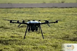 ببینید/ پهپاد اسرائیلی زائران قبور شهدا در کفرکلا را تعقیب کرد