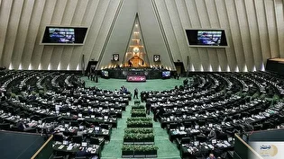 ببینید/ حمله تند نماینده مجلس: روحانی و موسوی و خاتمی و کروبی دوستان شیطانند!