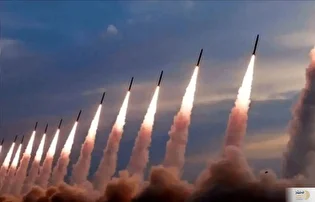 ببینید/ اظهارات منشه امیر درباره موشک خرمشهر۴