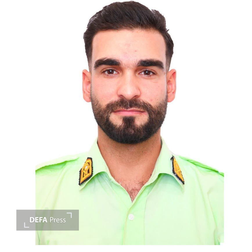 شهادت مامور پلیس اهواز در عملیات دستگیری سارقان مسلح