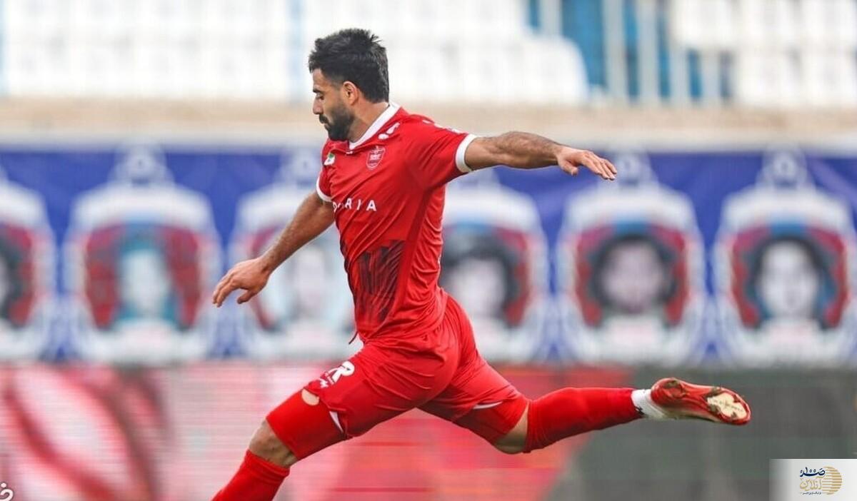 مصدومیتی که کنعانی را زمین‌گیر کرد