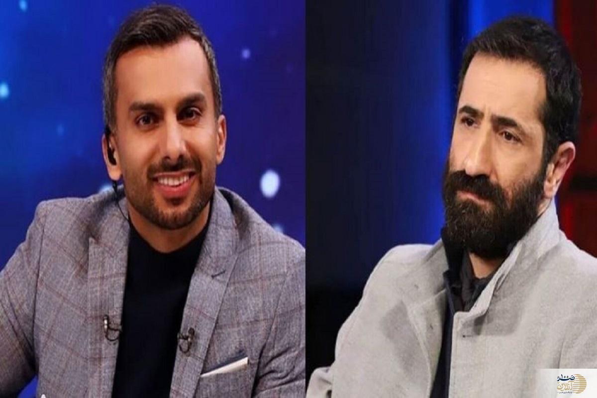 بازیگر سینما میثاقی را بخاطر بازیکن پرسپولیسی با خاک یکسان کرد/ حتی بهت صندلی نمی دادند بنشینی