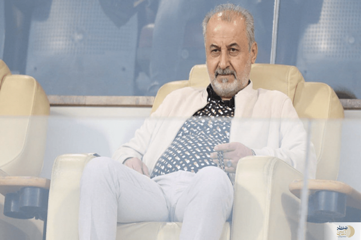 رضا درویش در مسیر بازگشت به هیئت‌مدیره سرخ‌ها؟