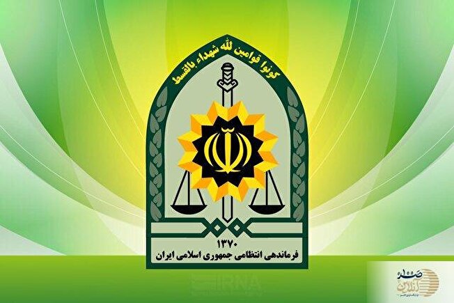 یک مامور پلیس در فردوس به شهادت رسید